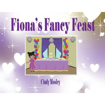 Fiona's Fancy Feast - Paperback
