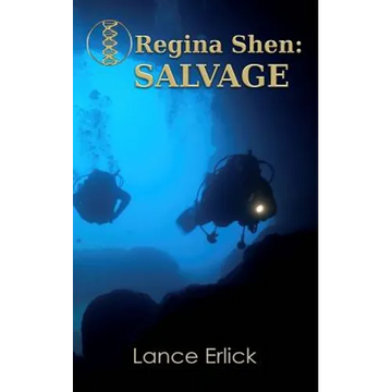 Regina Shen: Salvage - Paperback