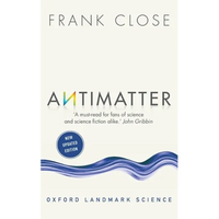 Antimatter - Paperback