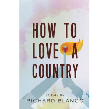 How to Love a Country: Poems - Paperback