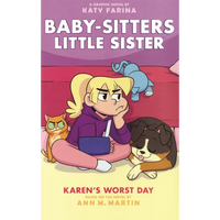 Karen's Worst Day - Hardcover
