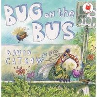 Bug on the Bus - Paperback