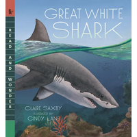 Great White Shark: Read and Wonder - Paperback