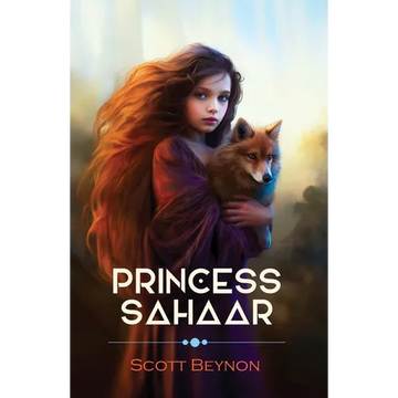 Princess Sahaar - Paperback