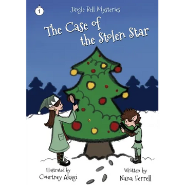 The Case of the Stolen Star - Paperback