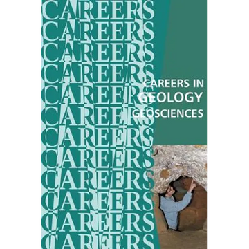 Careers in Geology: Geosciences - Paperback