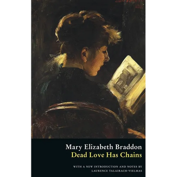Dead Love Has Chains - Paperback