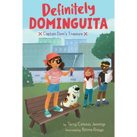 Captain Dom's Treasure - Paperback