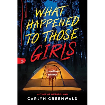 What Happened to Those Girls - Paperback