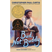 Bud, Not Buddy: (Newbery Medal Winner) - Mass Market Paperbound
