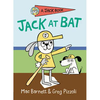 Jack at Bat - Hardcover