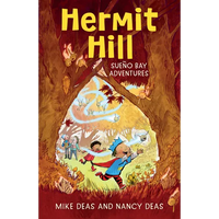 Hermit Hill - Paperback