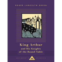 King Arthur and His Knights of the Round Table: Illustrated by Aubrey Beardsley - Hardcover