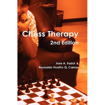 Chess Therapy (2nd Edition) - Hardcover