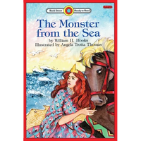 The Monster from the Sea: Level 2 - Paperback