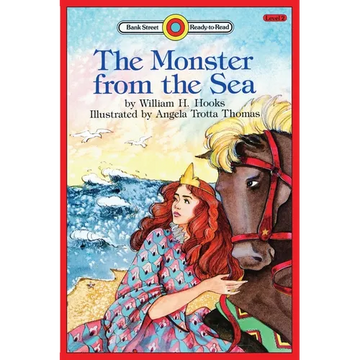 The Monster from the Sea: Level 2 - Paperback