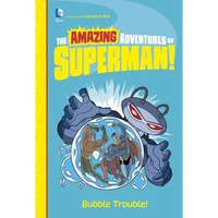 Bubble Trouble! - Hardcover