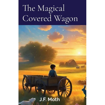 The Magical Covered Wagon - Paperback