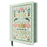 Pride and Prejudice (Puffin in Bloom Deluxe Edition) - Hardcover