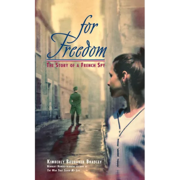 For Freedom: The Story of a French Spy - Mass Market Paperbound