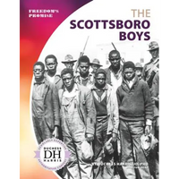 Scottsboro Boys - Library Binding