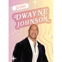 Dwayne Johnson - Library Binding