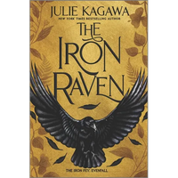 The Iron Raven - Paperback