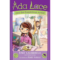 ADA Lace and the Suspicious Artist - Paperback