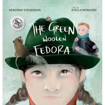 The Green Woolen Fedora - Hardcover
