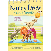 The Great Goat Gaffe - Hardcover