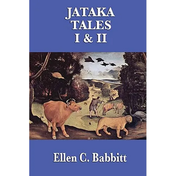Jataka Tales I & II - Paperback