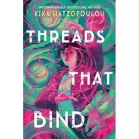 Threads That Bind - Paperback