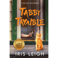 Tabby Trouble - Paperback