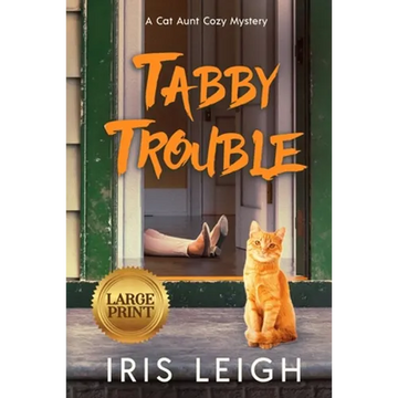 Tabby Trouble - Paperback