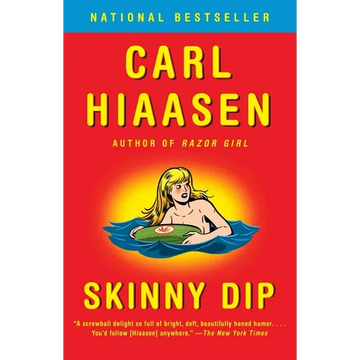 Skinny Dip - Paperback