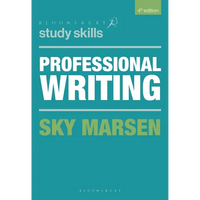 Professional Writing - Paperback
