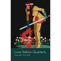 Luna Station Quarterly Issue 026 - Paperback