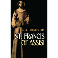 St. Francis of Assisi - Paperback