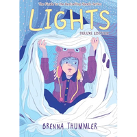 Lights Deluxe Edition - Hardcover