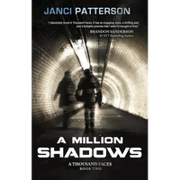 A Million Shadows - Paperback