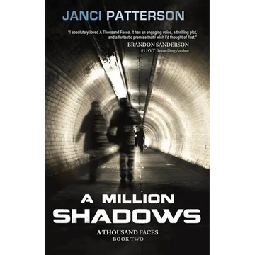 A Million Shadows - Paperback