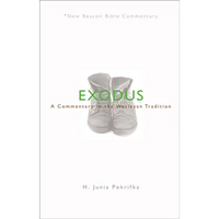 Nbbc, Exodus: A Commentary in the Wesleyan Tradition - Paperback