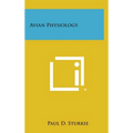 Avian Physiology