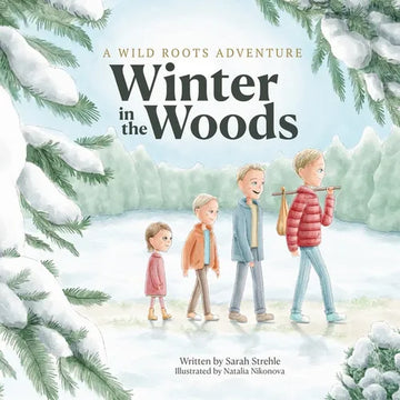 Winter in the Woods - Paperback