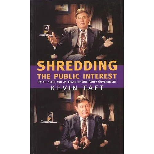 Shredding the Public Interest