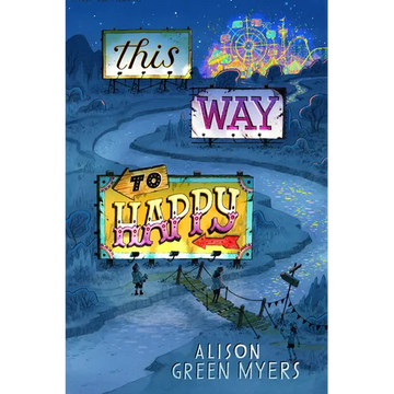 This Way to Happy - Hardcover