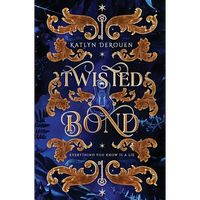 Twisted Bond - Paperback
