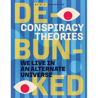 We Live in an Alternate Universe - Paperback