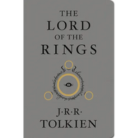 The Lord of the Rings Deluxe Edition: The Fellowship of the Ring, the Two Towers, the Return of the King - Hardcover