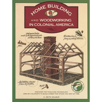 Homebuilding and Woodworking - Paperback